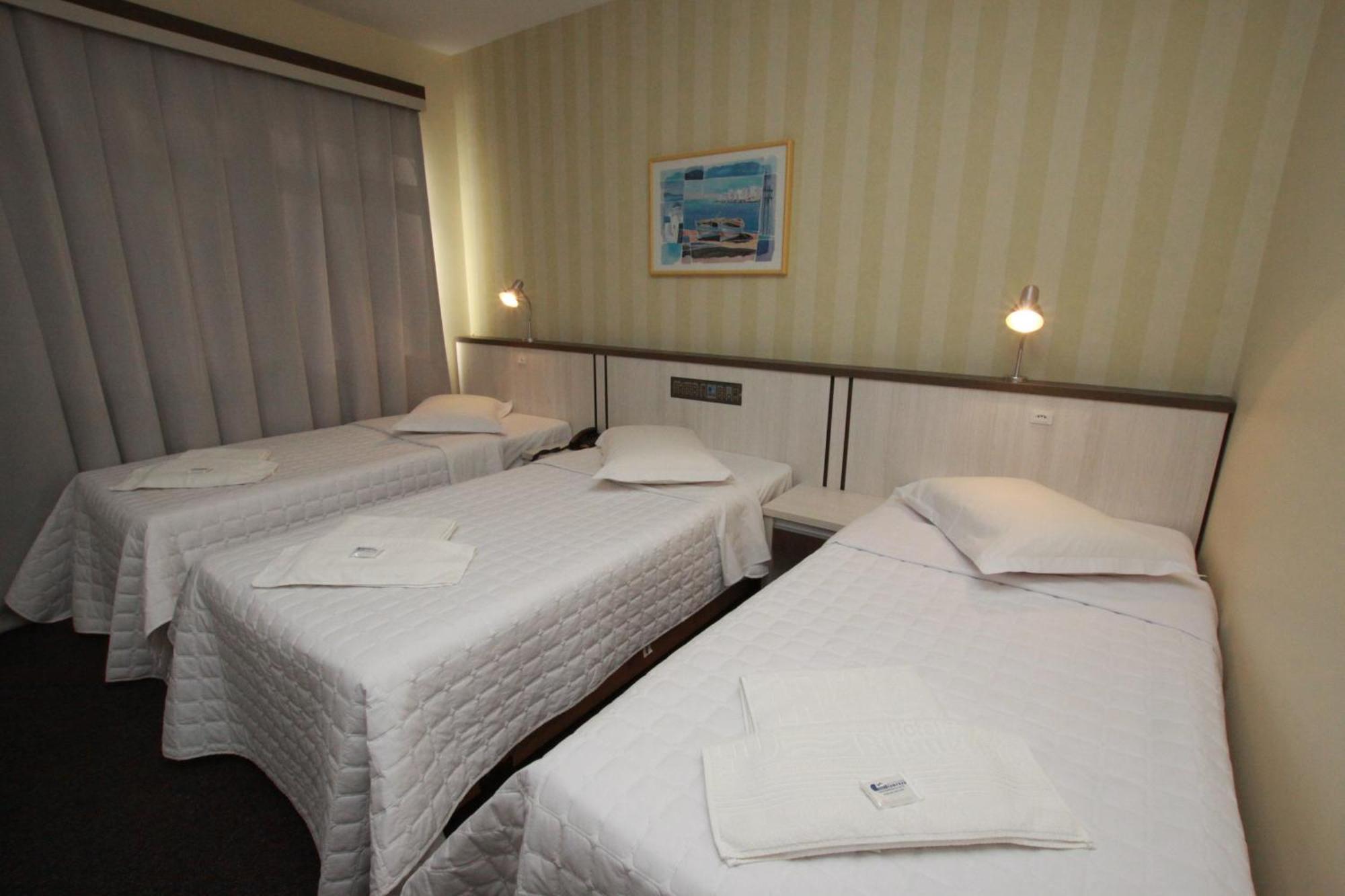 Hotel Blumenau Balneário Camboriú Zimmer foto