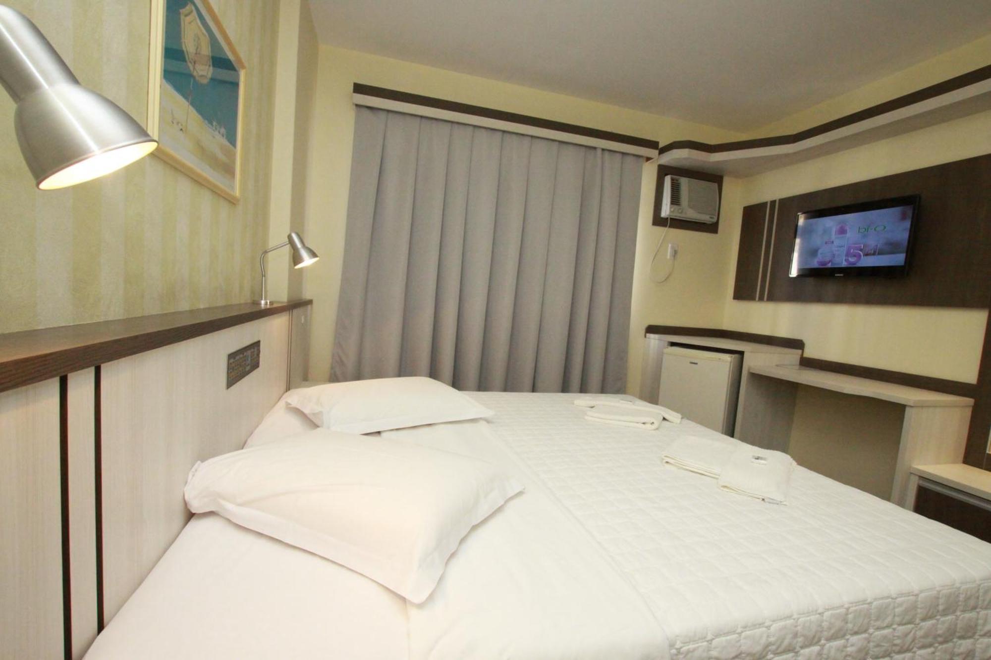 Hotel Blumenau Balneário Camboriú Zimmer foto