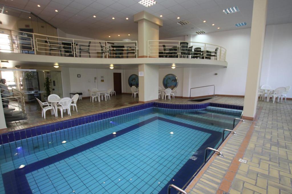 Hotel Blumenau Balneário Camboriú Exterior foto