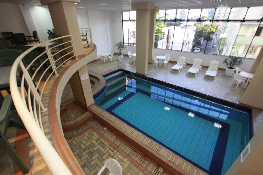 Hotel Blumenau Balneário Camboriú Exterior foto