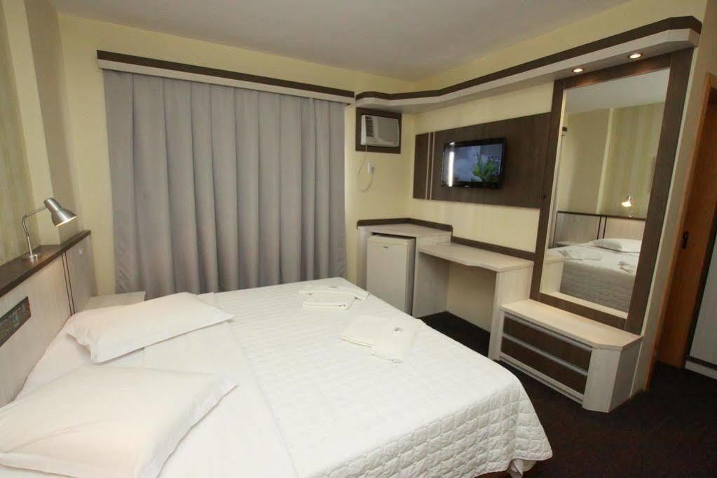 Hotel Blumenau Balneário Camboriú Exterior foto